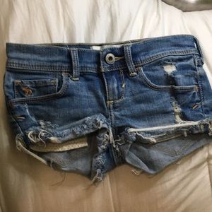 Abercrombie shorts